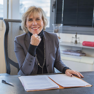 Maître Valérie BOISSET ROBERT, avocat à Aix-en-Provence
