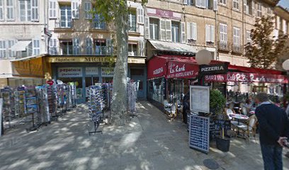 Maître Ludovic DEPATUREAUX, avocat à Aix-en-Provence