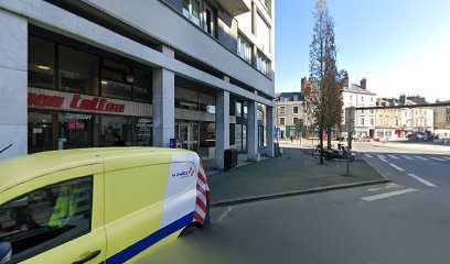 Maître Rouillon Anne-Sophie, avocat à Le Mans