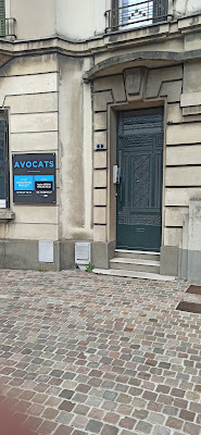 Maitre Jonathan PROUST, avocat à Le Mans