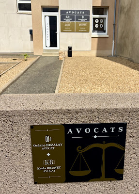 Maître Karla BRUNET l Avocat en droit de la famille et en droit pénal à LE MANS, avocat à Le Mans
