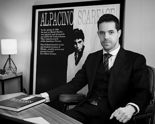 Maître Nicolas Calderero, avocat à Le Mans