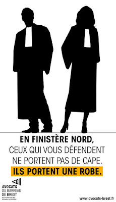 Ordre des Avocats, avocat à Brest