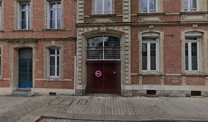 Crépin Angélique, avocat à Amiens