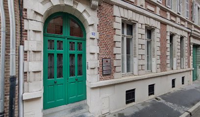 Abdellatif Zineb, avocat à Amiens