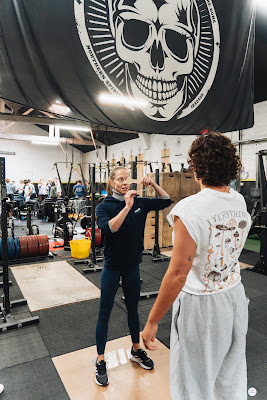 Movere, coach sportif à Villeurbanne