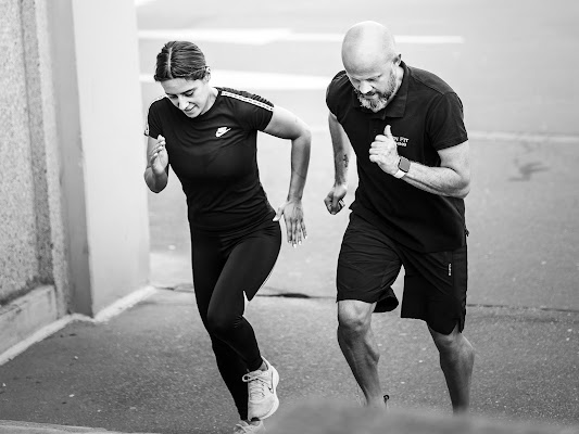 SEVENFIT, coach sportif à Le Havre