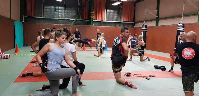 Gymnase Louis Blanc, coach sportif à Le Havre