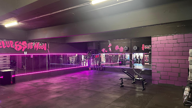 8SHE MOOV Sport & Bien-être au féminin, coach sportif à Saint-Étienne