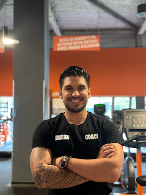 Coach Sportif Rodrigo, coach sportif à Grenoble