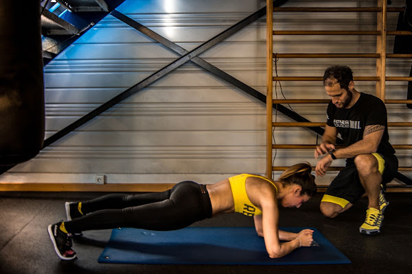 Tristan PERDRIX, coach sportif à Grenoble