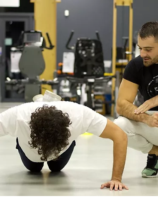 Sylvain ROUSSELLE, Coach de Boxe à Grenoble , Kick Boxing & perte de poids, coach sportif à Grenoble