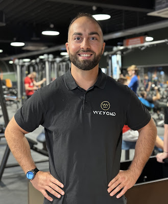 Anton BOUILLÉ - Coach sportif à Dijon ( en salle de sport ou à domicile ), coach sportif à Dijon