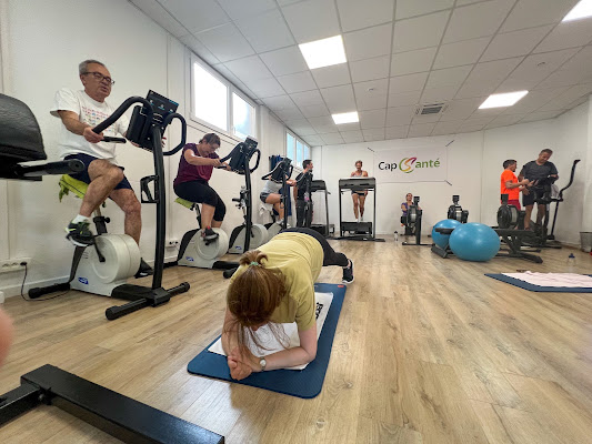 CapSanté Dijon, coach sportif à Dijon