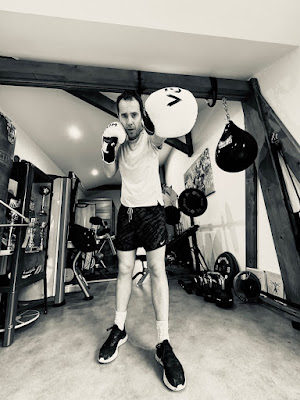 Cours Boxe & Coach Sportif Angers - Boxe-And-Change - Sébastien Château, coach sportif à Angers