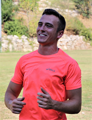 Valentin COULOMB, coach sportif à Aix-en-Provence