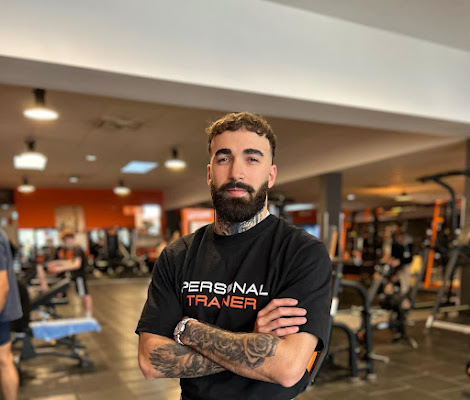 VICTORION Medy, coach sportif à Brest