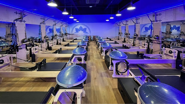Club Pilates Brest Kergaradec, coach sportif à Brest