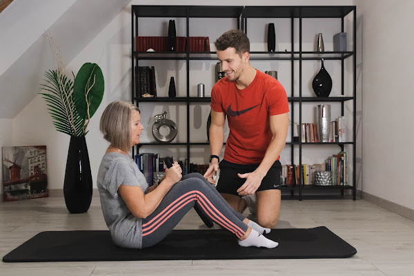 Mon Coach Perso, coach sportif à Le Mans