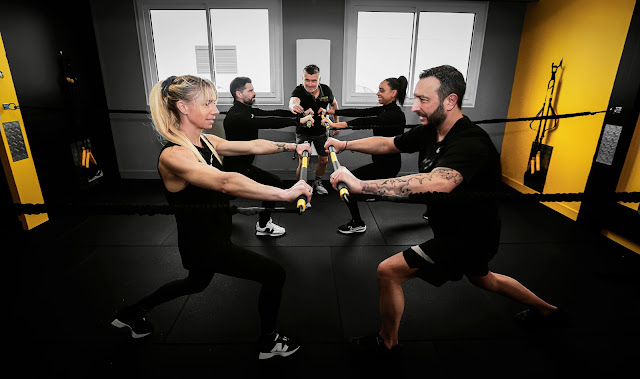 L’ Atelier Sportif by Yann Coach, coach sportif à Tours