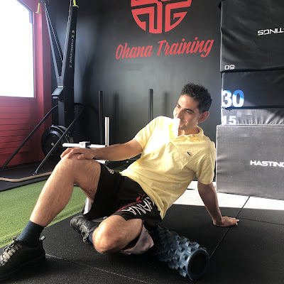 Ohana Training Annecy, coach sportif à Annecy