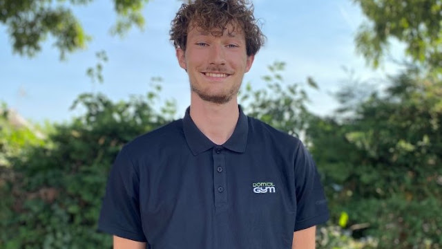 Baptiste Le Narvor Coach Domicil'Gym, coach sportif à Limoges