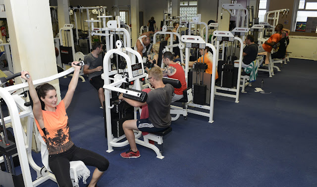 CBU - Centre Buchilien | Salle de Musculation & Fitness à Limoges | N°1 des Avis Clients (4.9/5), coach sportif à Limoges
