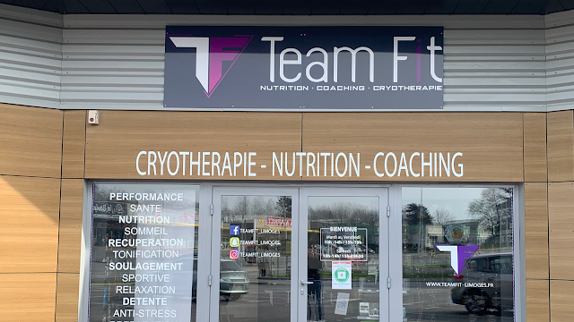 TEAM FIT Limoges, coach sportif à Limoges