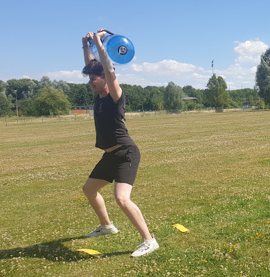 Ralph, Coach Sportif santé et diététique, coach sportif à Amiens