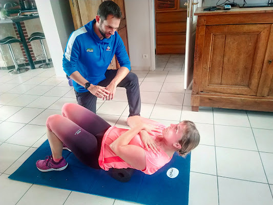 Maxime Abrassart Coach Domicil'Gym, coach sportif à Amiens