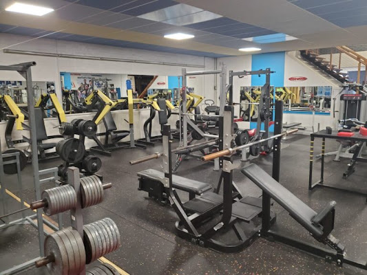 Centre sportif Jules Verne - Atlas Gym - Planete forme Amiens, coach sportif à Amiens