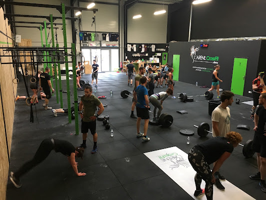 CrossFit Amiens - Hyrox Training Club, coach sportif à Amiens