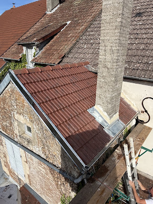 Sonnyrenov Rénovation Couvreur zingueur, peintre en bâtiment, couvreur à Dijon