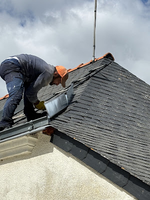 Toitures Home Protect : Couvreur Zingueur Charpente bardage nettoyage Angers 49, couvreur à Angers