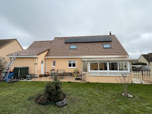 Salland Batiment - couvreur Angers - Ramonage - réparation fuite, couvreur à Angers