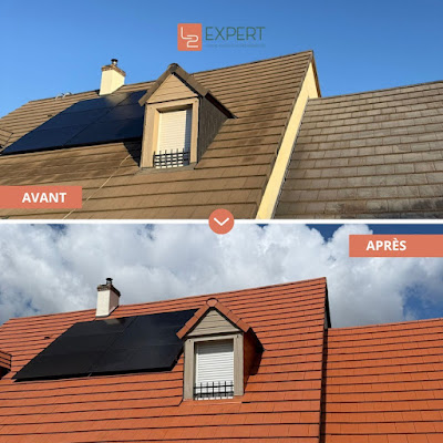 L2 Expert | Rénovation de couverture et de façade, Isolation en fibre de bois, couvreur à Angers