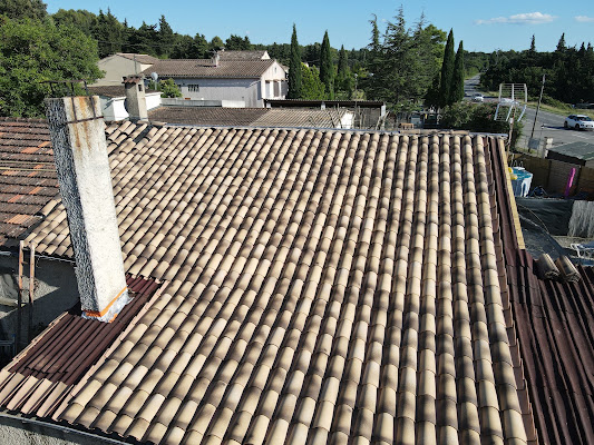 SAA CONSTRUCTION - Couverture, Charpente, Maçonnerie, couvreur à Nîmes