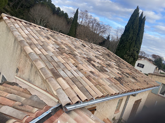 TOITURE AIXOISE, couvreur à Aix-en-Provence