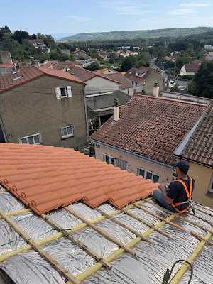 Amélioration de l’Habitat Français, couvreur à Clermont-Ferrand