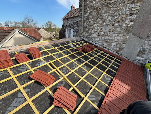 Ernest pro couverture, couvreur à Le Mans