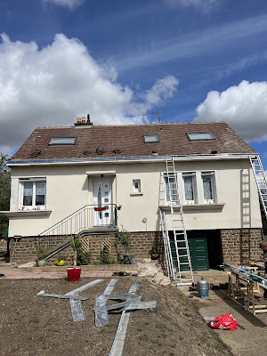 Sarthe Toiture, couvreur à Le Mans