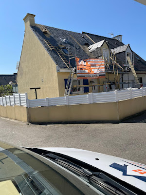 Toit mon toit, couvreur à Brest