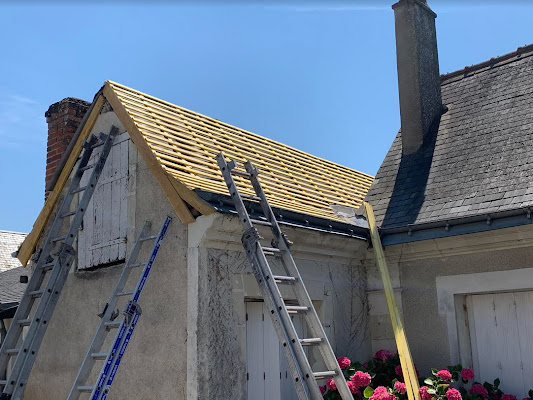Les Toitures Val-de-Loire, couvreur à Tours