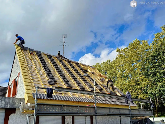 Artisan renov toiture couvreur 37, couvreur à Tours