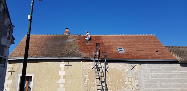GJ Rénovation, couvreur à Tours