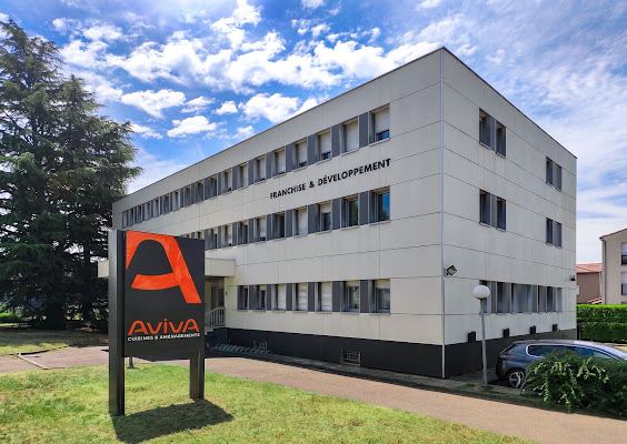 Cuisines AvivA Franchise & Développement, cuisiniste à Villeurbanne