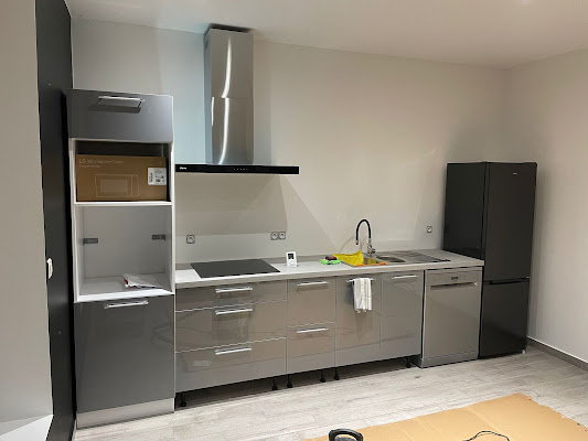 GAM INNOVATION, cuisiniste à Villeurbanne