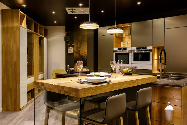 Samo Société Angevine De Mobilier, cuisiniste à Angers