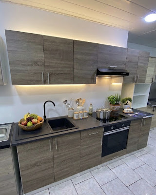 Cuisine76 Le Havre - Cuisine aménagée, cuisiniste à Le Havre