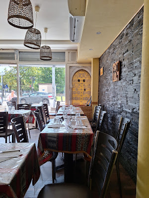 Délices de Carthage, cuisiniste à Saint-Denis
